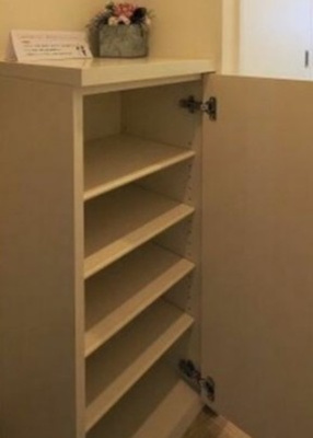 【収納】 | スタイルレジデンス渋谷笹塚