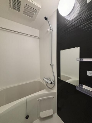 【浴室】 | trias495 | 日々の疲れを癒すお風呂付です