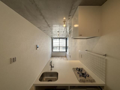 【キッチン】 | trias495 | コンパクトなキッチンで掃除もラクラク