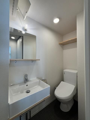 【トイレ】 | trias495 | コンパクトで使いやすいトイレです