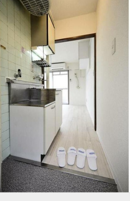 【玄関】 | メゾン・ド・新中野