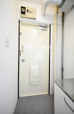 【玄関】 | メゾン・ド・新中野