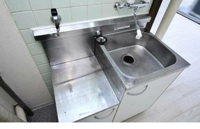 【キッチン】 | メゾン・ド・新中野