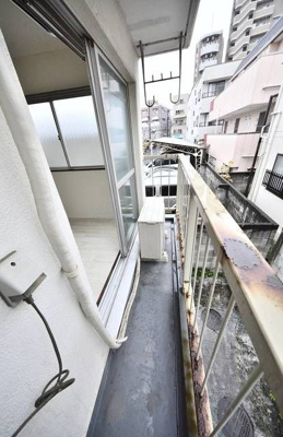 【展望】 | メゾン・ド・新中野