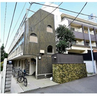 【エントランス】 | メゾン・ド・新中野