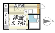 中野区中央４丁目のマンションの画像