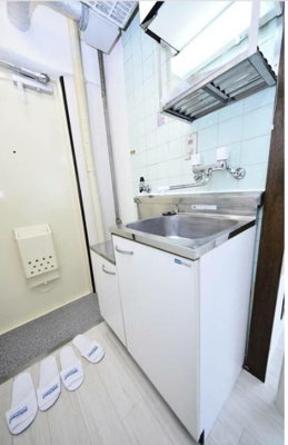 【キッチン】 | メゾン・ド・新中野