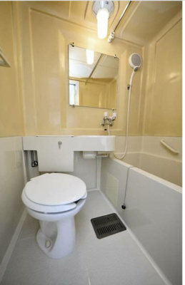 【浴室】 | メゾン・ド・新中野