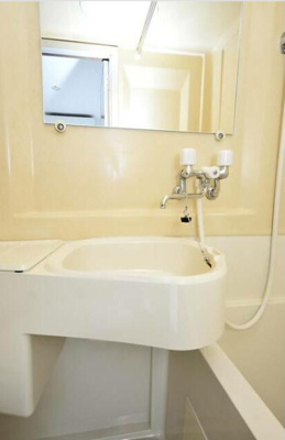 【洗面所】 | メゾン・ド・新中野