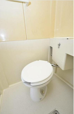 【トイレ】 | メゾン・ド・新中野