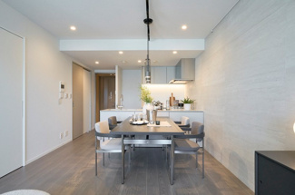 【居間・リビング】