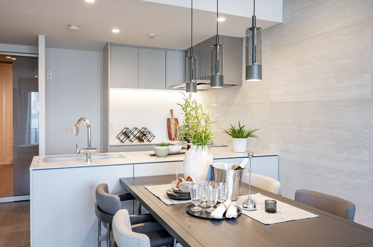 【居間・リビング】