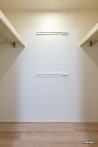 トリシア居町の収納