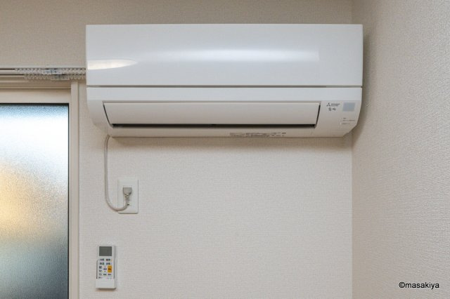 トリシア居町の設備