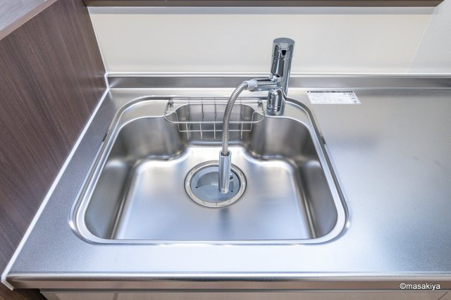 トリシア居町のキッチン