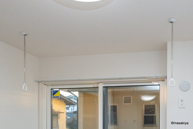 トリシア居町の設備