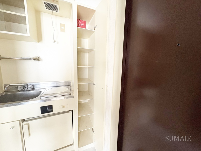 レオパレス高砂の収納|収納です☆