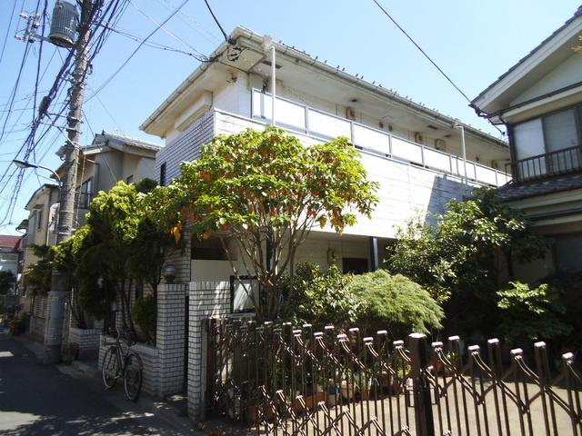 レオパレス高砂の外観|閑静な住宅街にあります！