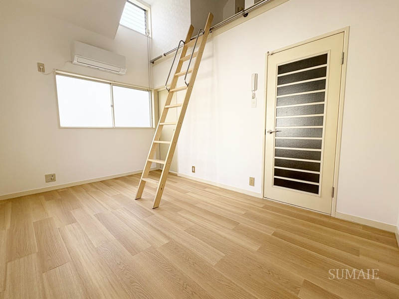 レオパレス高砂の洋室|洋室です☆