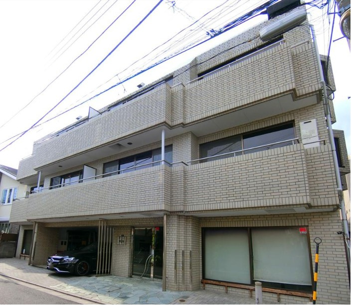 代々木アドレス　8世帯　EV付・一棟マンション