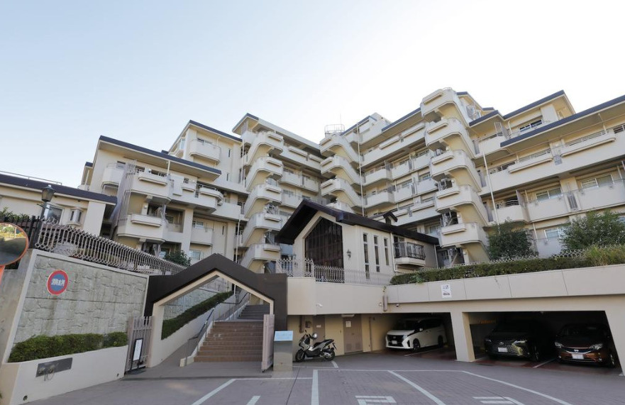 ザ・ステイツみずほ台