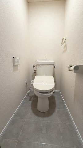 ビヴァシティ函南のトイレ