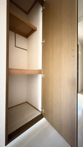 ビヴァシティ函南の収納