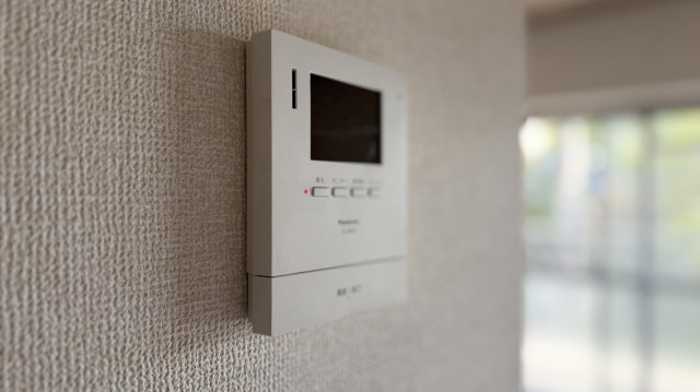 ビヴァシティ函南のセキュリティ