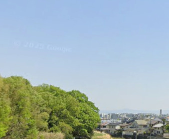 ノバ学園前３番館の展望