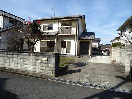広島市東区福田7丁目　中古一戸建ての外観