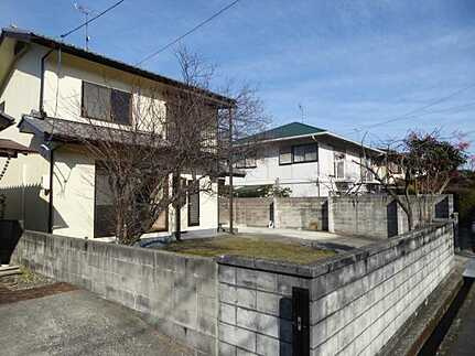 広島市東区福田7丁目　中古一戸建ての外観