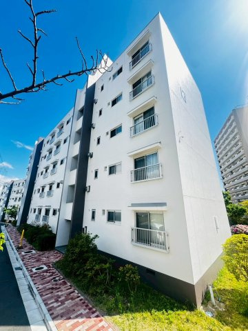 高倉台団地13号棟