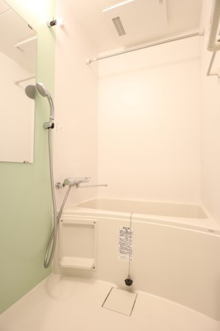 大阪市城東区野江３丁目の賃貸マンションの浴室
