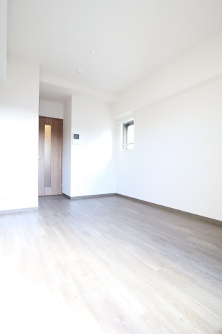 大阪市城東区野江３丁目の賃貸マンションの寝室