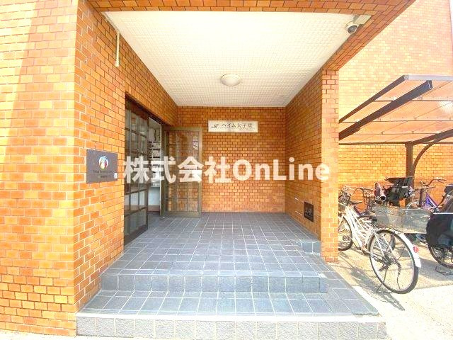 【エントランス】