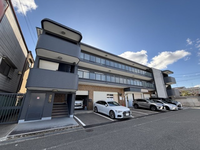 【外観】 | 三ツ川マンション