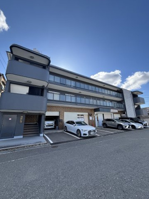 【外観】 | 三ツ川マンション