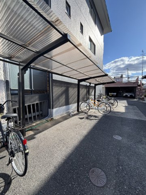 【その他共用部分】 | 三ツ川マンション