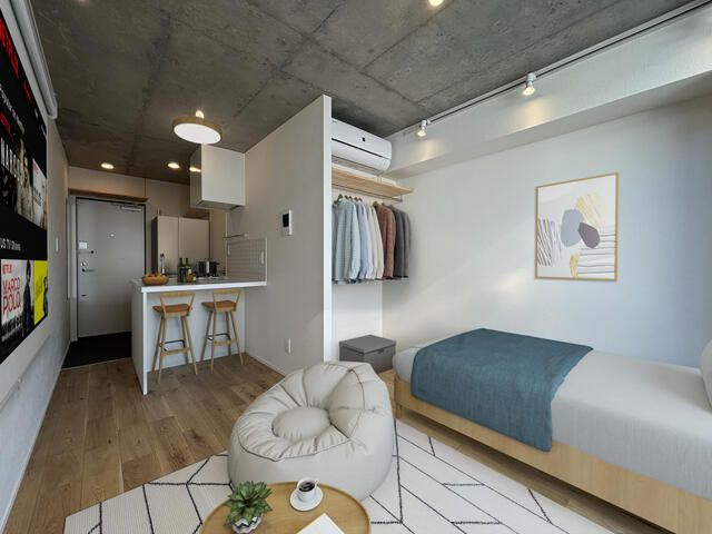 【居間・リビング】 | trias495