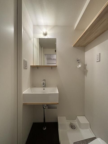 【独立洗面台】 | trias495