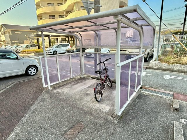 ハイツリンデンバンのその他共用部分