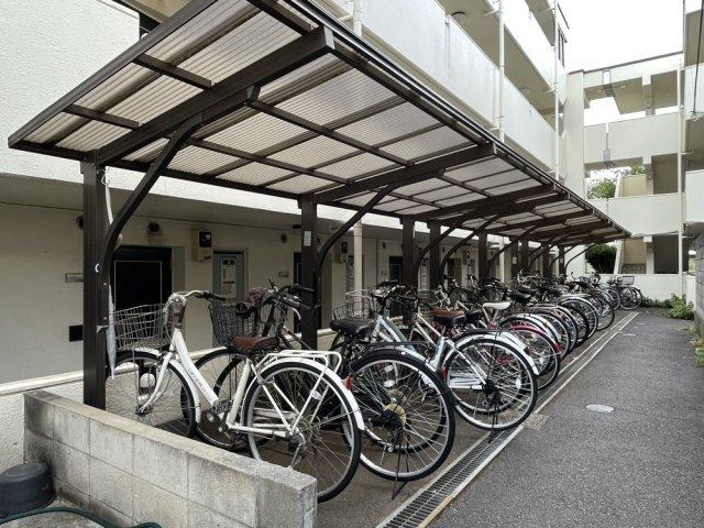練馬区上石神井２丁目の賃貸マンションのその他共用部分