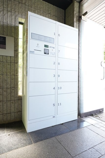 練馬区上石神井２丁目の賃貸マンションのその他共用部分