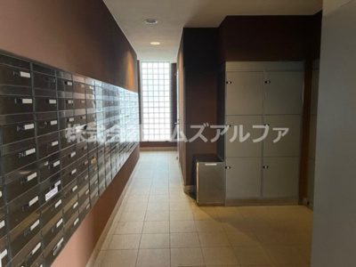 【その他共用部分】 | ドゥーエ横浜駅前 | ドゥーエ横浜駅前　宅配BOX