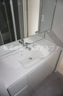 【独立洗面台】 | ドゥーエ横浜駅前 | ドゥーエ横浜駅前　独立洗面台