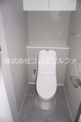 【トイレ】 | ドゥーエ横浜駅前 | ドゥーエ横浜駅前　トイレ