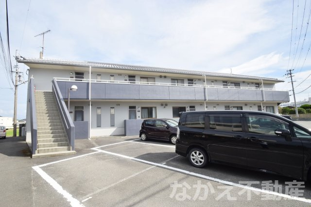 apartment 領家町火屋ケ原