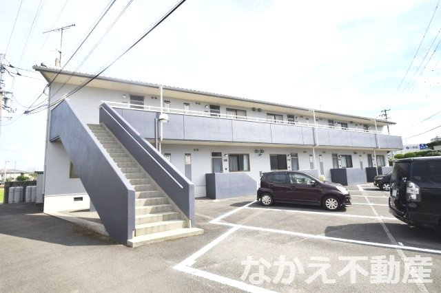 apartment 領家町火屋ケ原