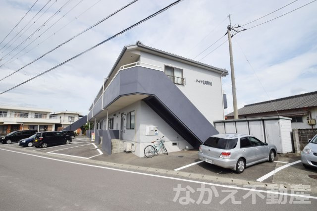 apartment 領家町火屋ケ原