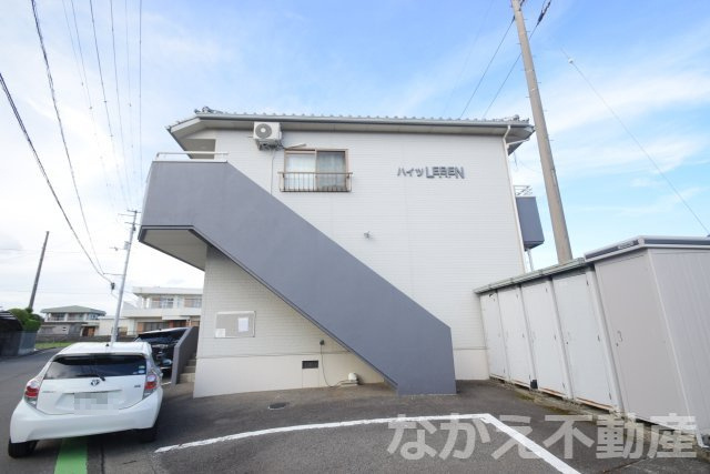 apartment 領家町火屋ケ原